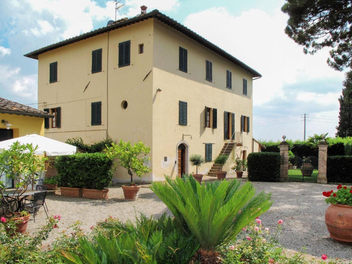 Apartment Giuggiolo - Giuggiolo 5 By Interhome Bibbiano  Eksteriør bilde