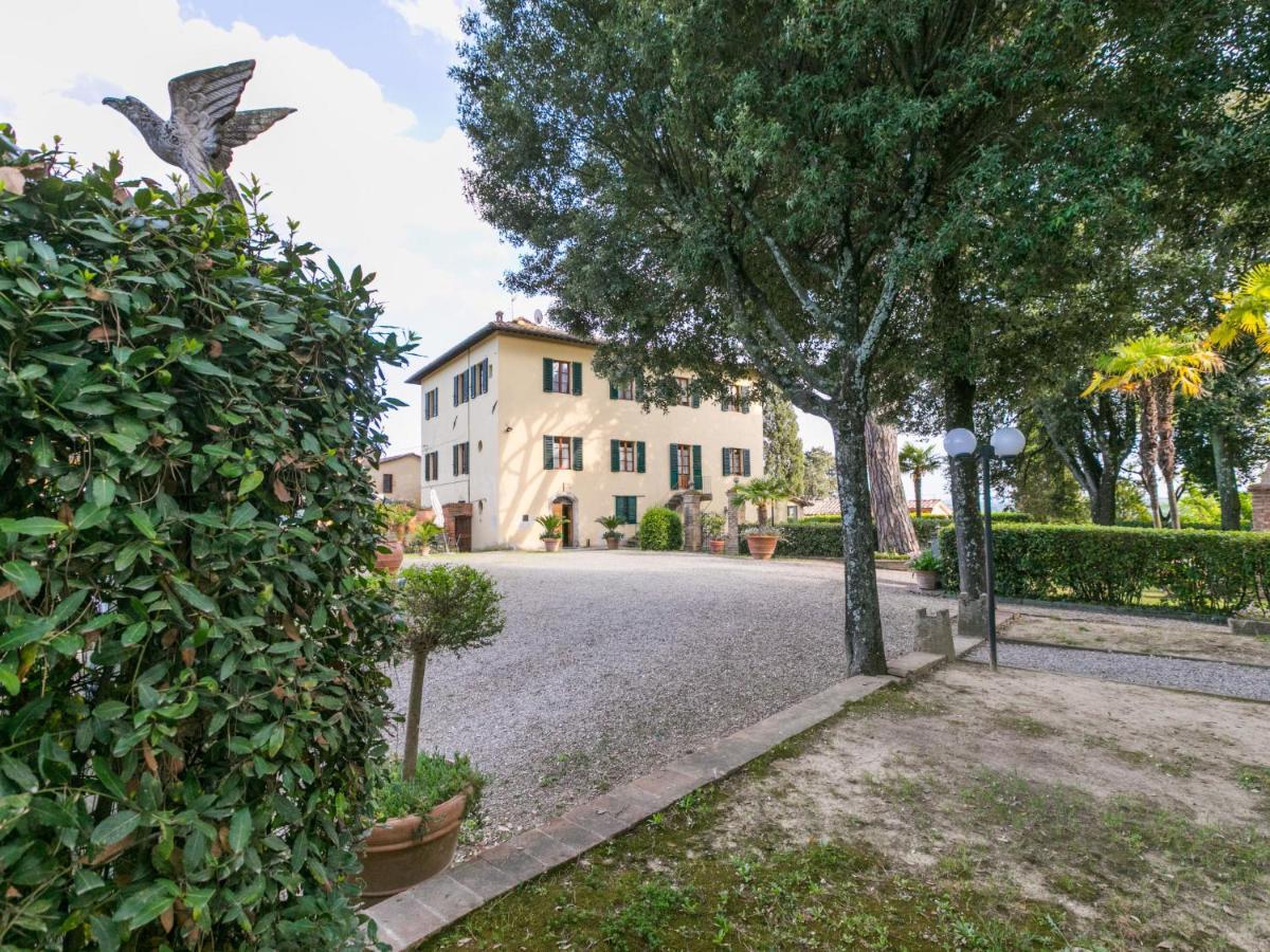 Apartment Giuggiolo - Giuggiolo 5 By Interhome Bibbiano  Eksteriør bilde