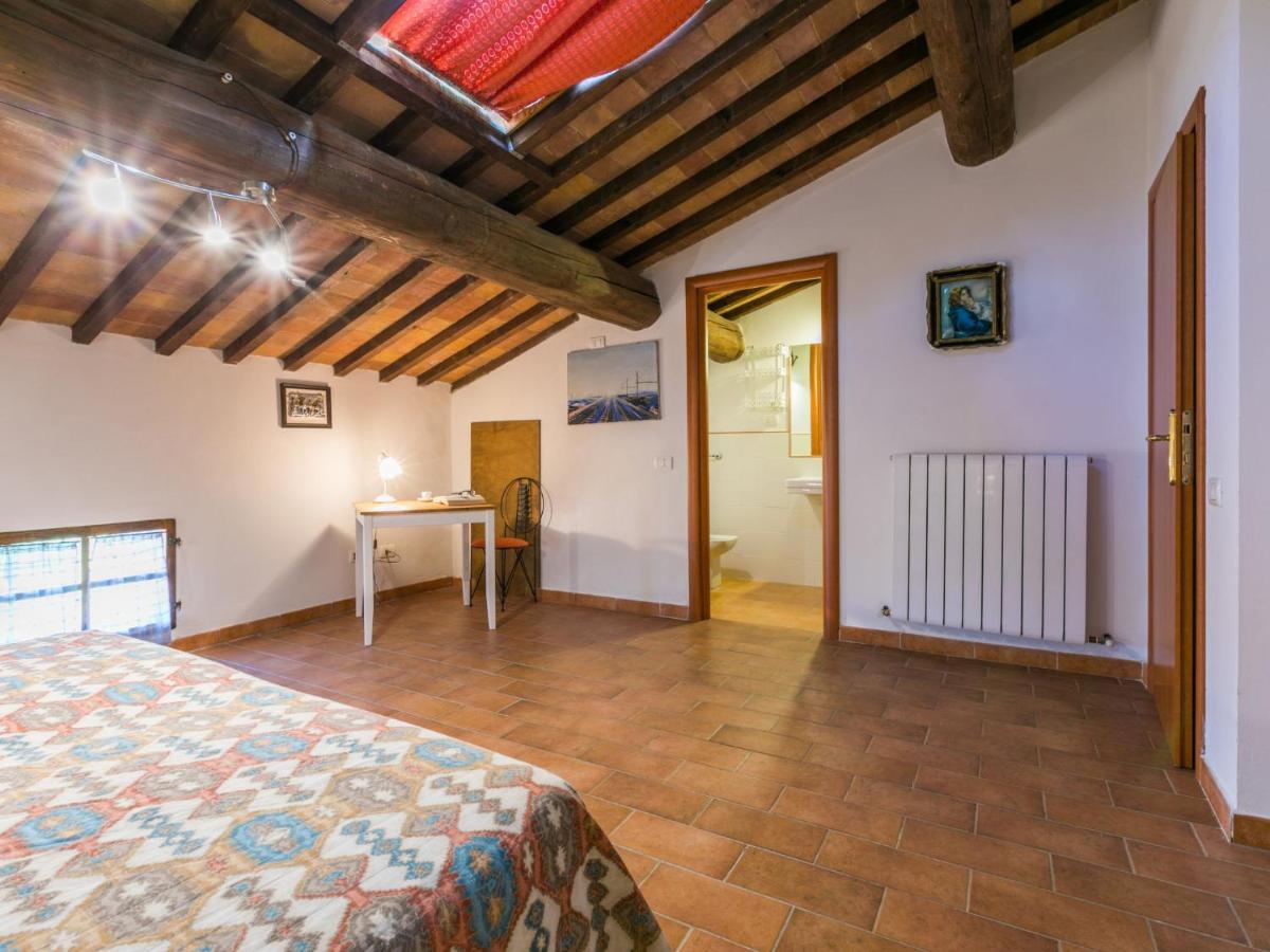 Apartment Giuggiolo - Giuggiolo 5 By Interhome Bibbiano  Eksteriør bilde
