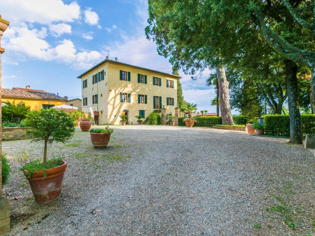 Apartment Giuggiolo - Giuggiolo 5 By Interhome Bibbiano  Eksteriør bilde