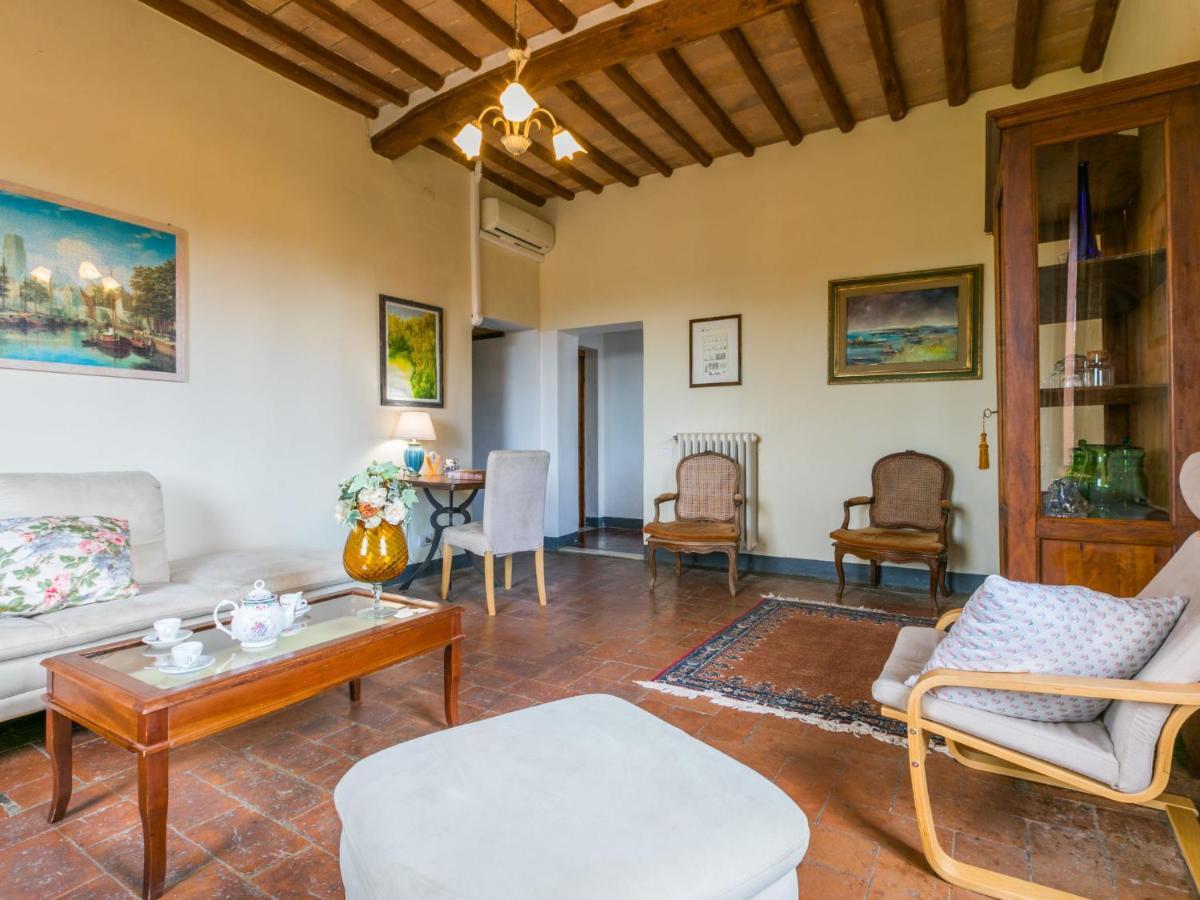 Apartment Giuggiolo - Giuggiolo 5 By Interhome Bibbiano  Eksteriør bilde